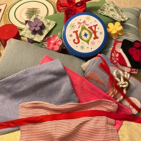 LAYERING Mix Match Textiles Antique Prairie Classic Fair Isle SXSW Modern - Picture 7 of 7